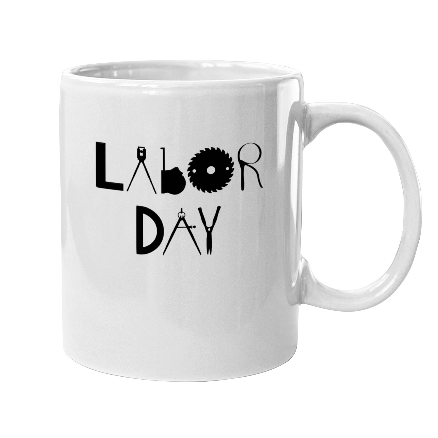 Labor Day Holiday - Mugs