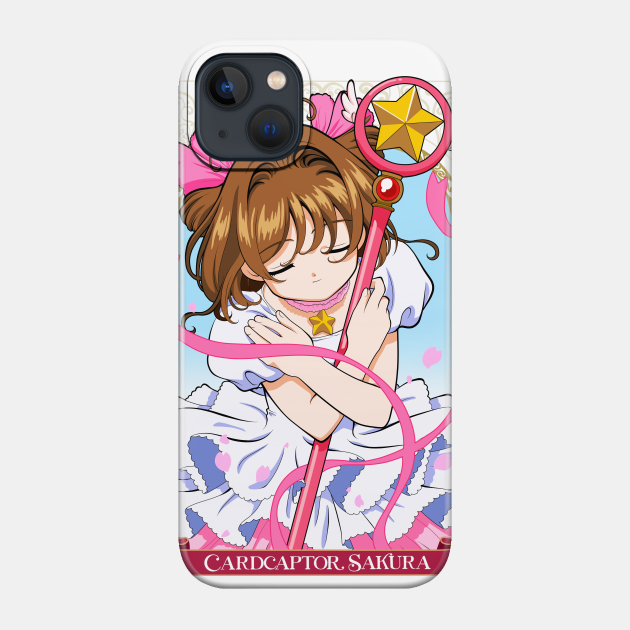 I Am A Dreamer - Sakura - Phone Case