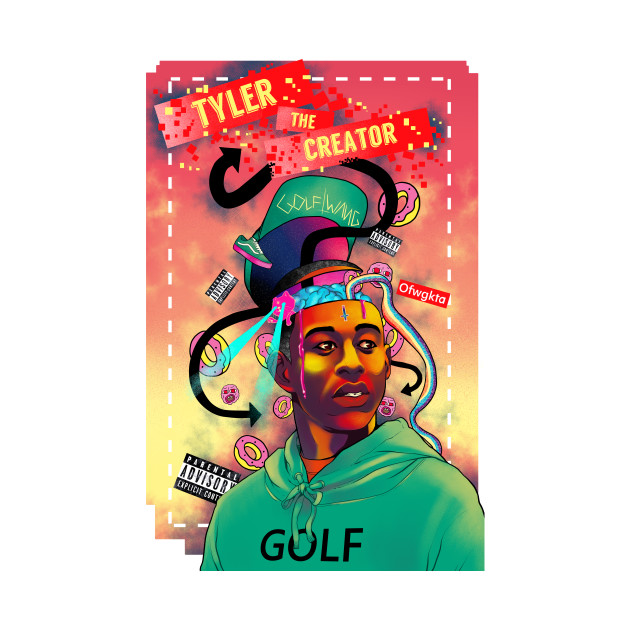 Tyler The Creator - Tyler The Creator - Phone Case
