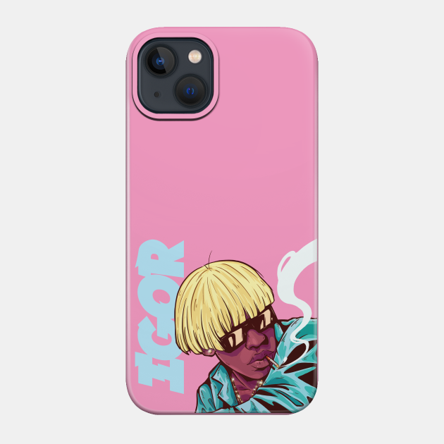 Igor - Tyler The Creator - Phone Case