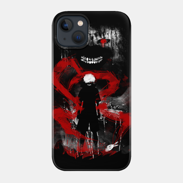 Ghoul - Tokyo Ghoul - Phone Case