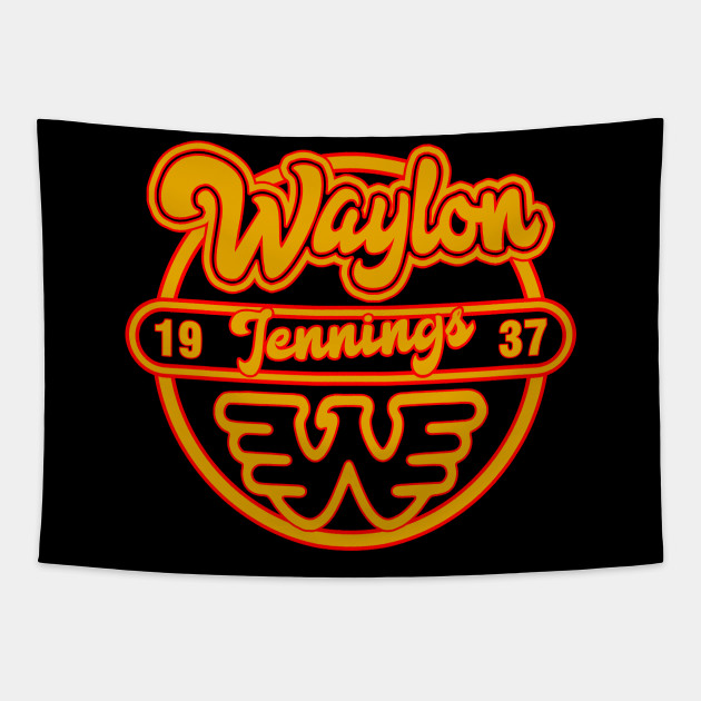 Waylon 1937 - Waylon Jennings - Tapestry