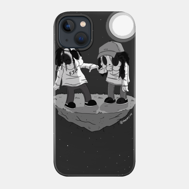 Spooky $uicideboy$ - Suicideboys - Phone Case