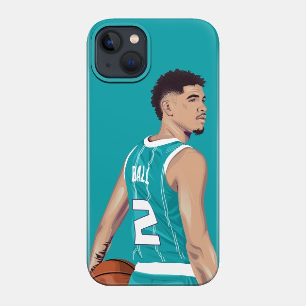 Lamelo Ball - Lamelo Ball - Phone Case