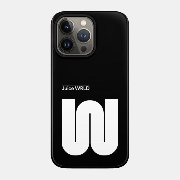 Juice World - Juice World - Phone Case