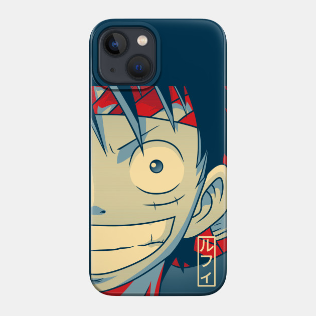 Monkey D Luffy - Luffy - Phone Case