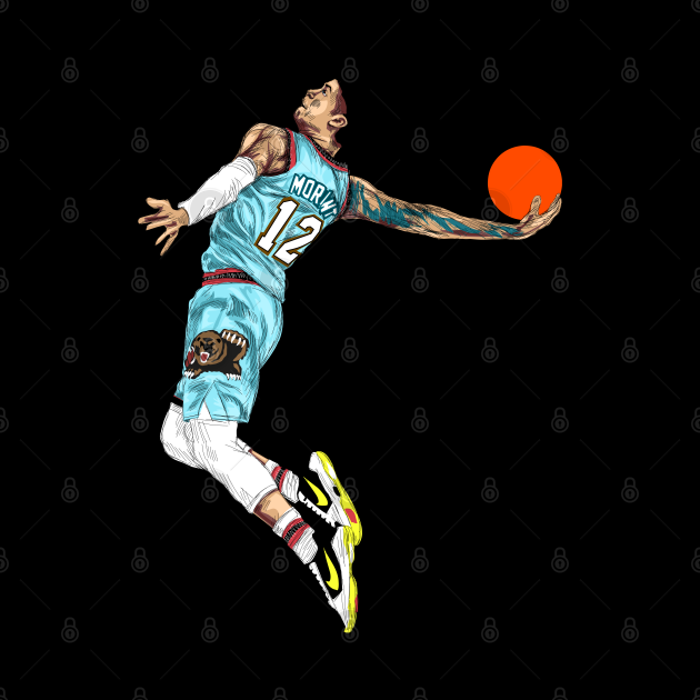 Ja Morant - Ja Morant - Tapestry