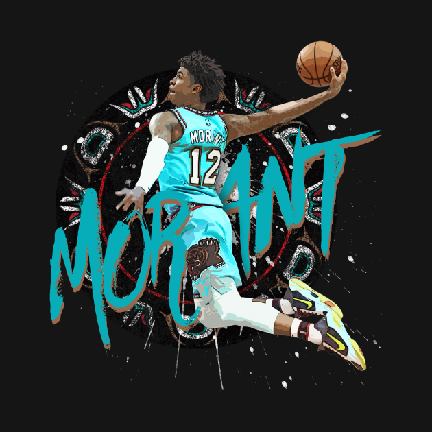 Ja Morant - Ja Morant - Tapestry
