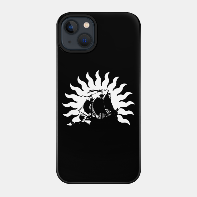 Set Sail - Set Sail - Phone Case