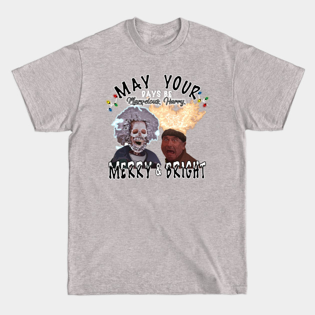 Home Alone Marv Harry Merry - Home Alone - T-Shirt