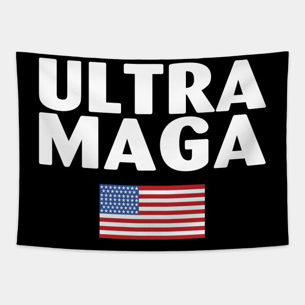 Ultra Maga - Ultra Maga - Tapestry