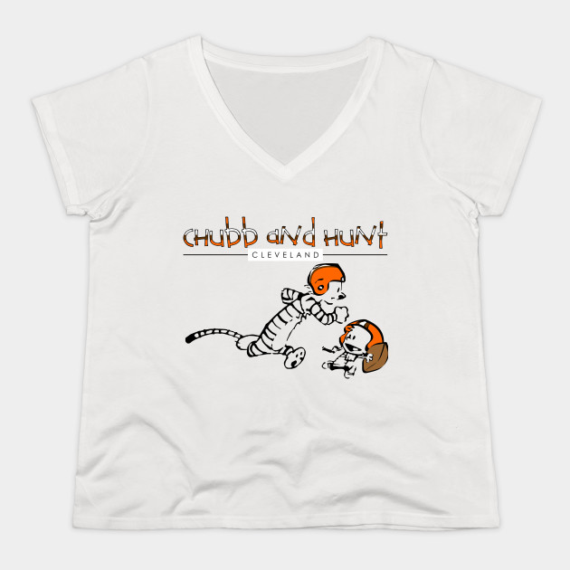 Retro Distressed Cleveland Browns ))(( Dawg Pound Design from TeePublic