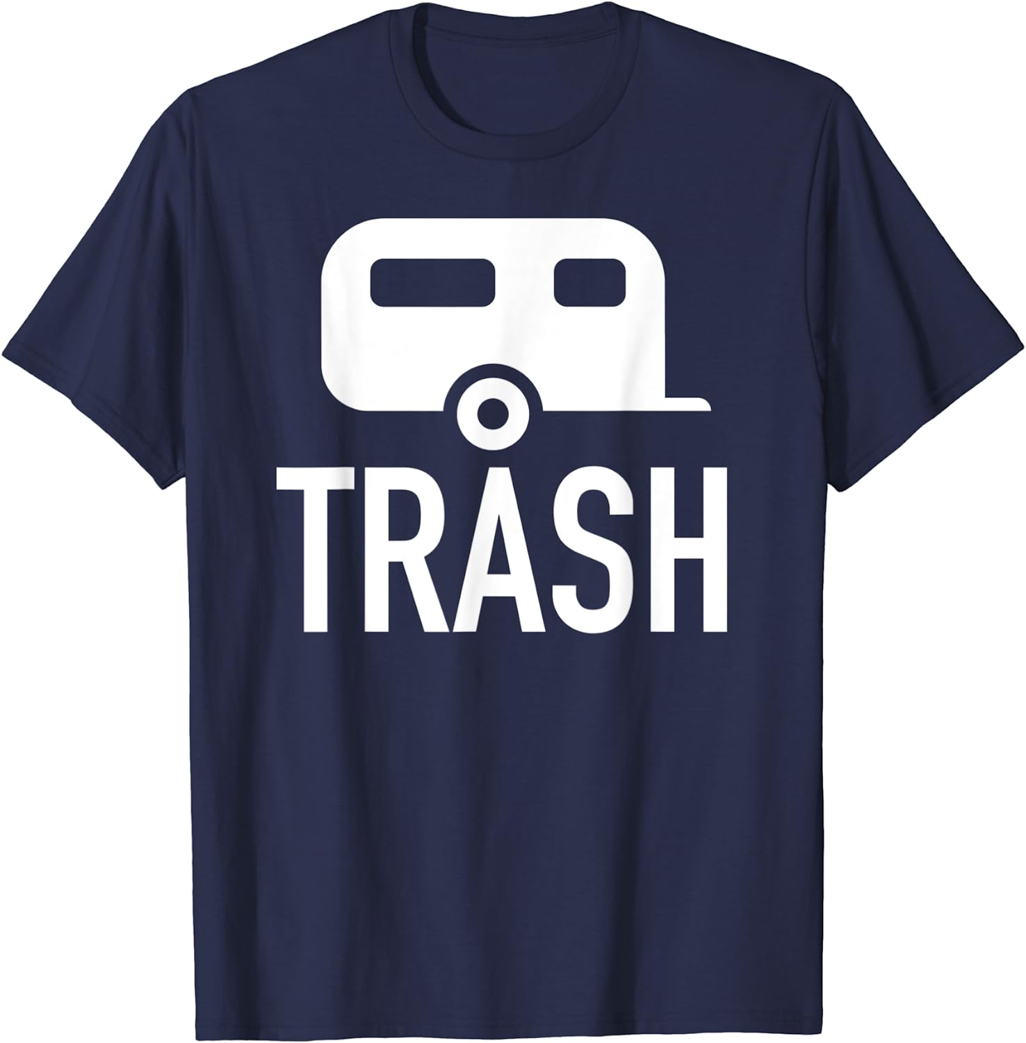 Trailer Trash Redneck T-Shirt