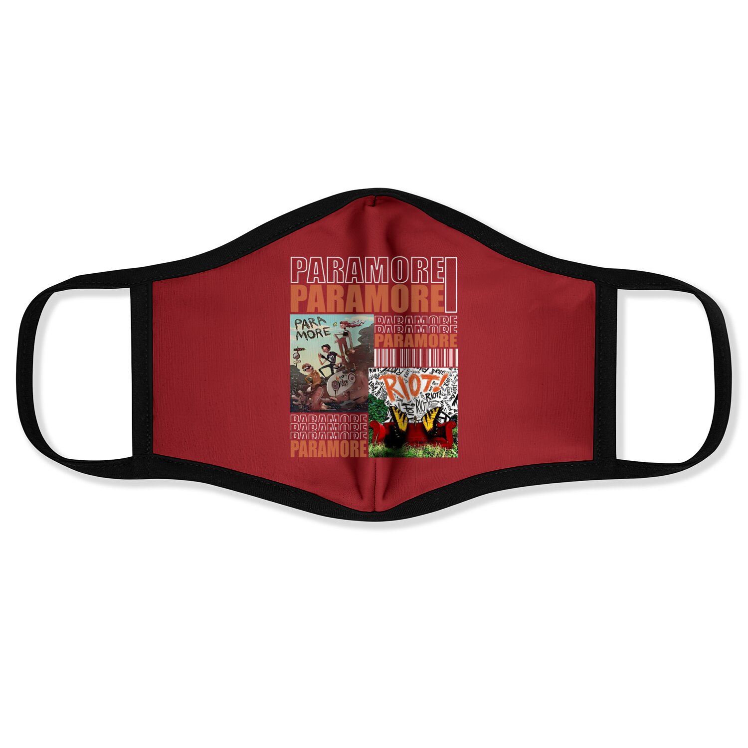 Paramore Music Face Masks K8, Paramore This Is Why Face Masks, Music