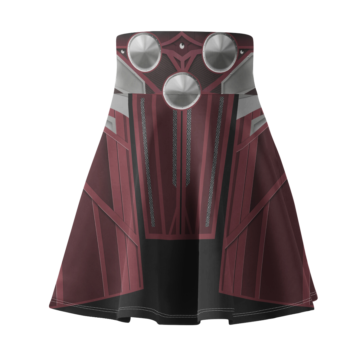 Jane Foster Love And Thunder Skater Skirt