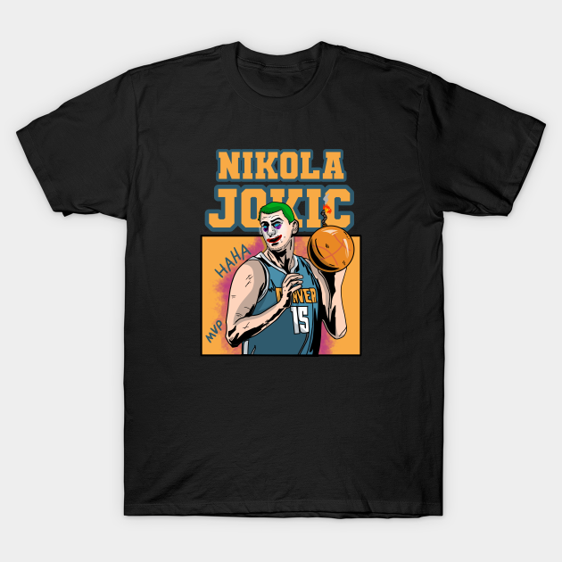 Nikola Jokic Nikola Jokic TShirt