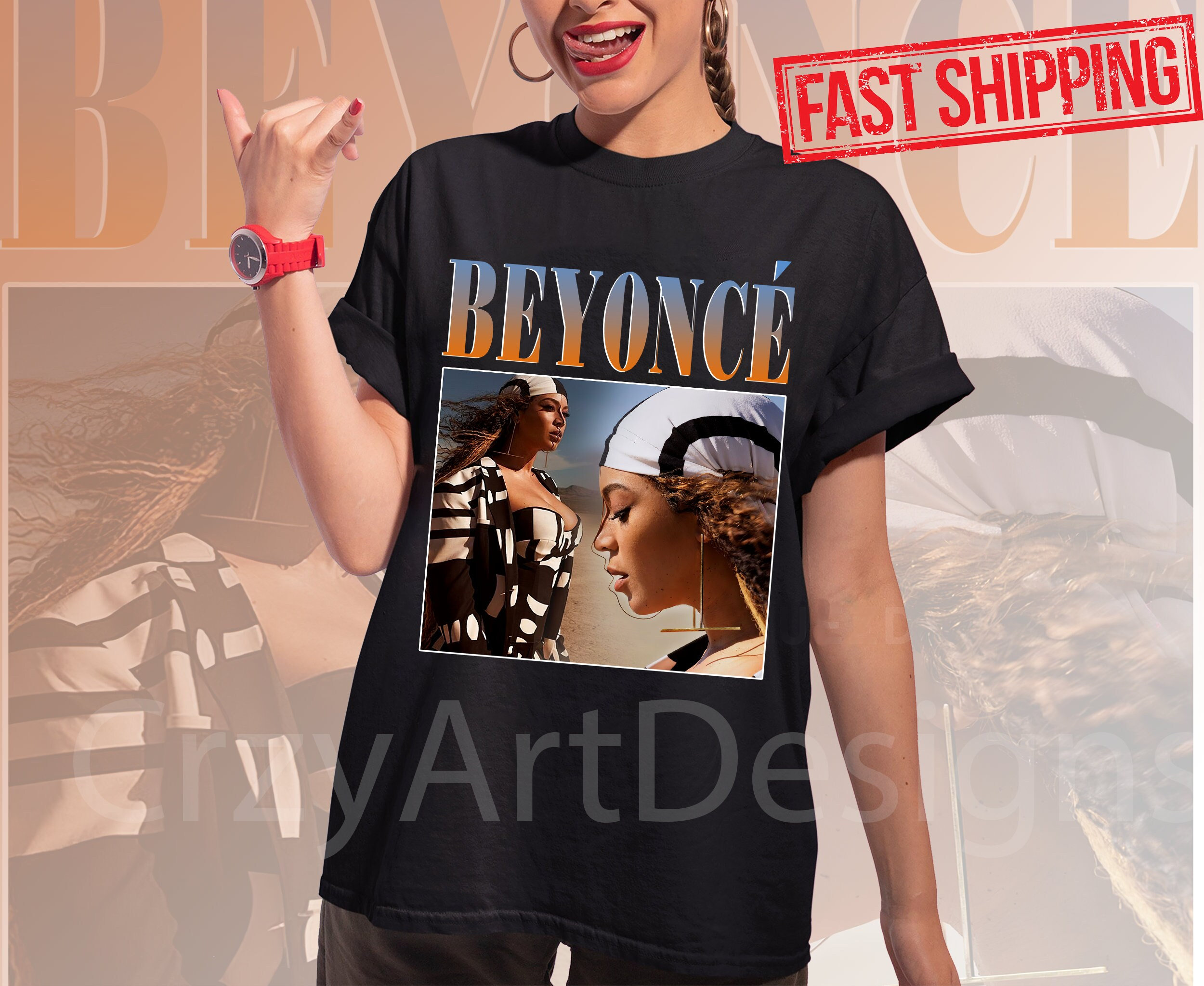 Beyonce Vintage Shirt, Beyonce Renaissance World Tour Shirt, Beyonce ...