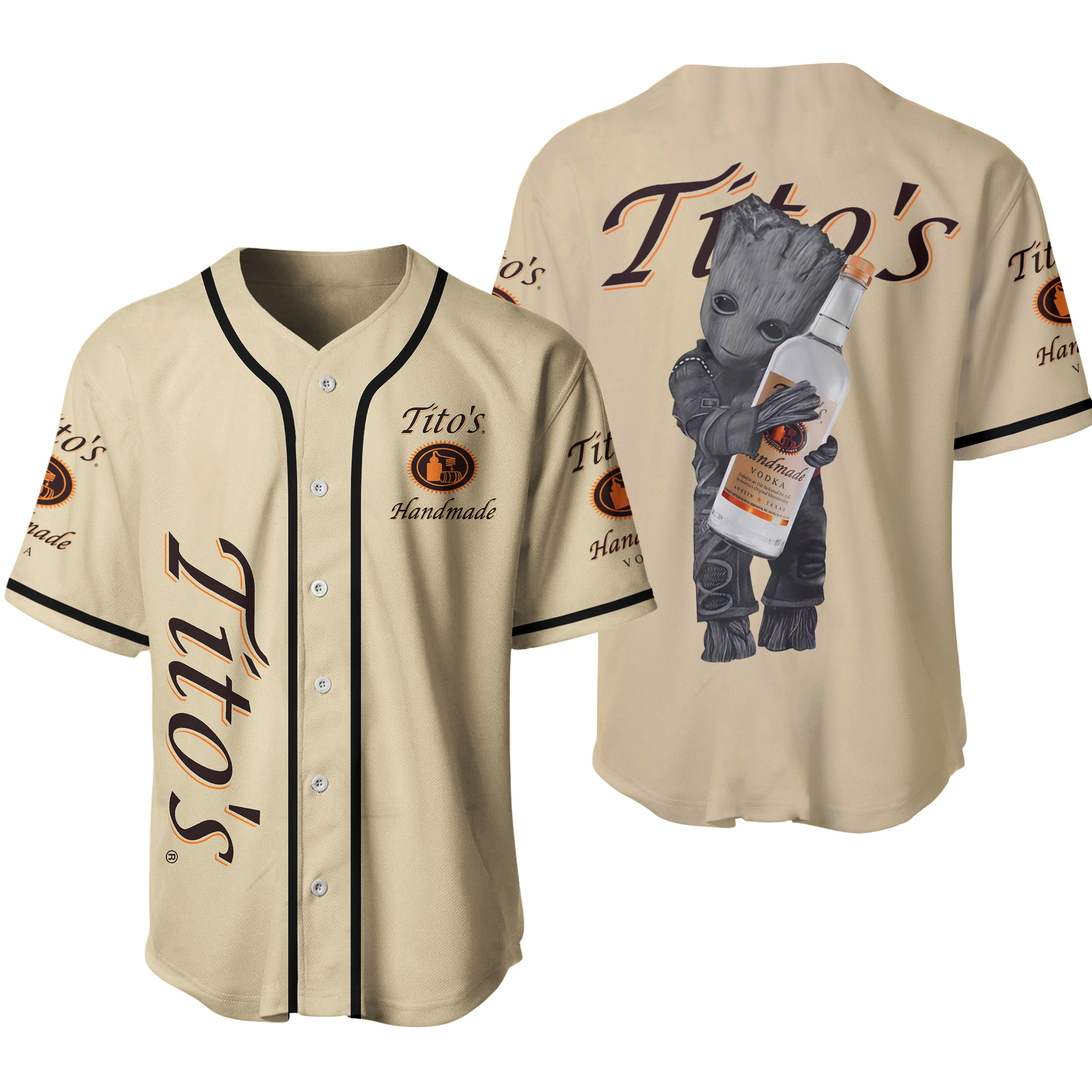  Tito Baseball Jerseys Shirt for Men Women, Tito Summer Shirt,  Gifts for Birthday (S) : Sports & Outdoors