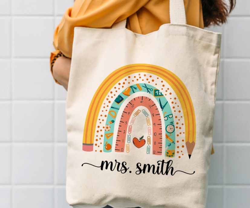 Get ready for school with stylish tote bags - Shop now
