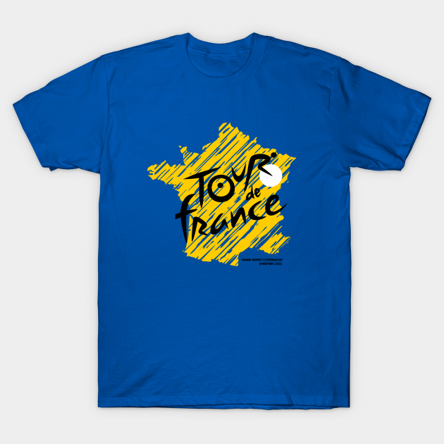 Tour de France T-shirt Cambrai