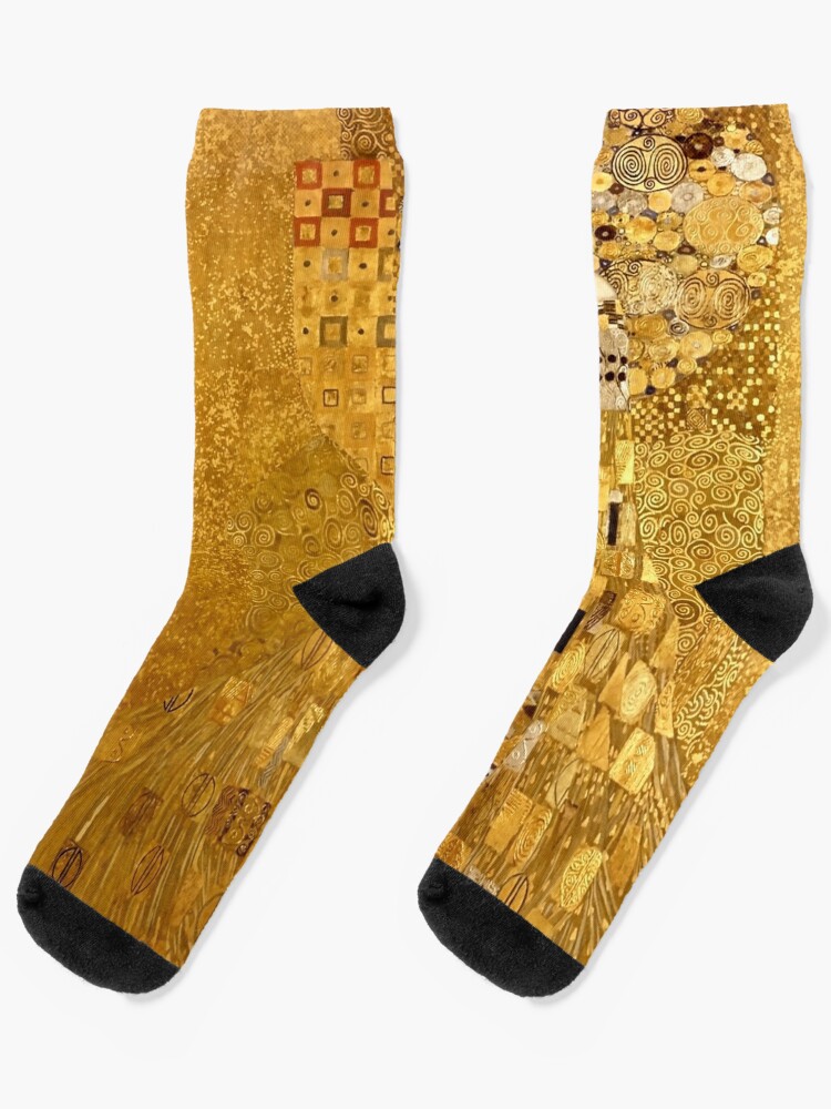 Klimb Socks Gold Rosa main image 1