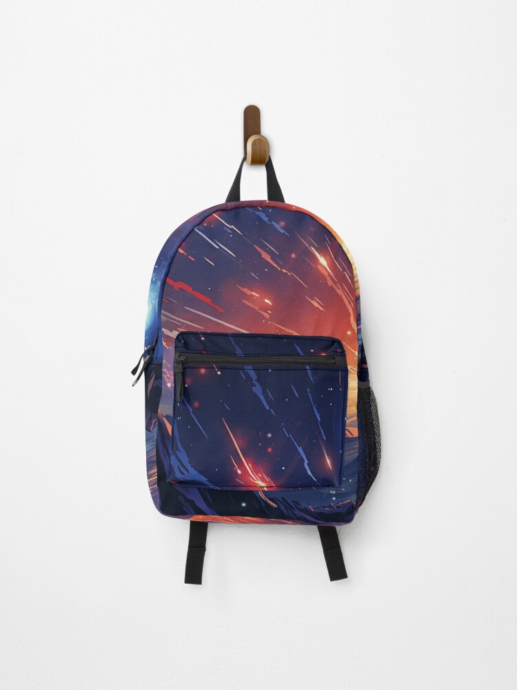 Shooting Stars In The Sunset | Backpack
