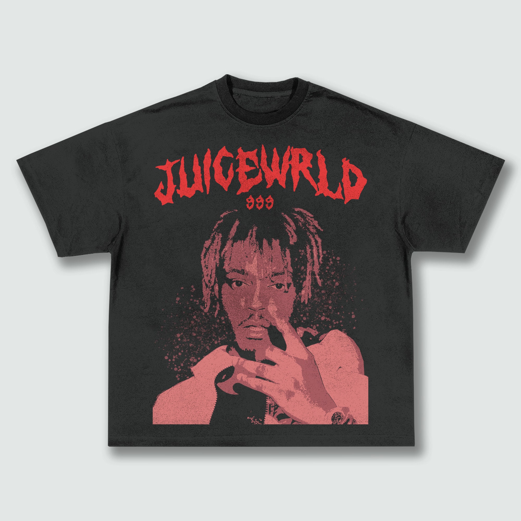 Juice Wrld Shirt, 999 Juice Wrld Merch, 999 Merch, Juice Wrld Rapper Tshirt