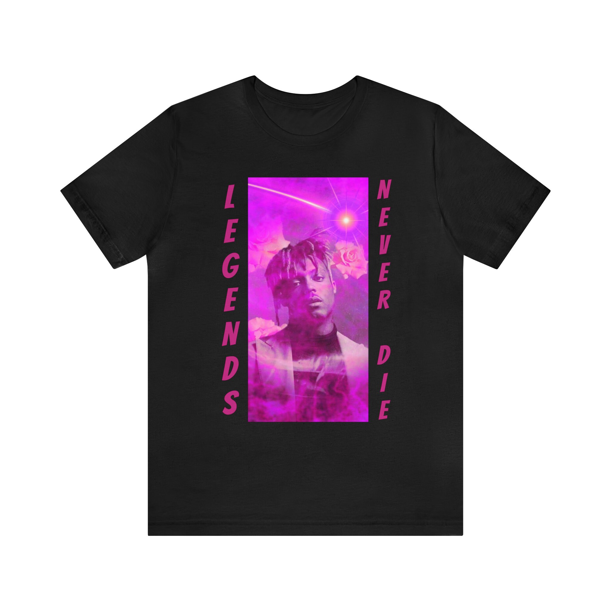 Juice Wrld Tee, Juice Wrld Shirt, Juice World Juice Wrld Gifts, Rapper ...