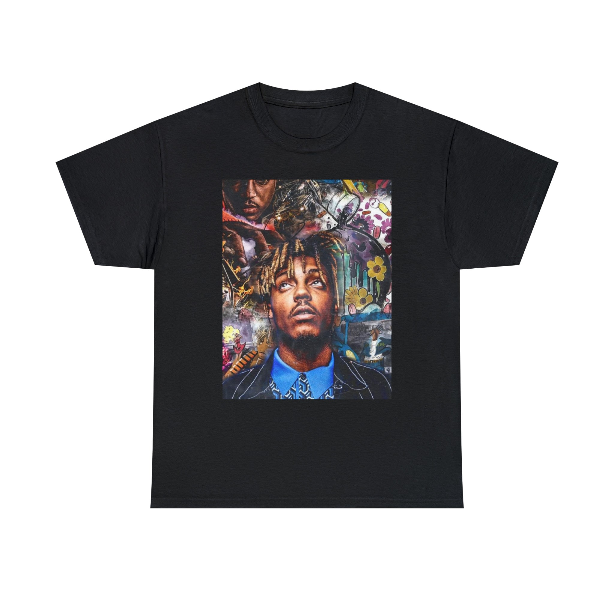 Juice Wrld T-shirt, Juice Wrld Vintage T-shirt