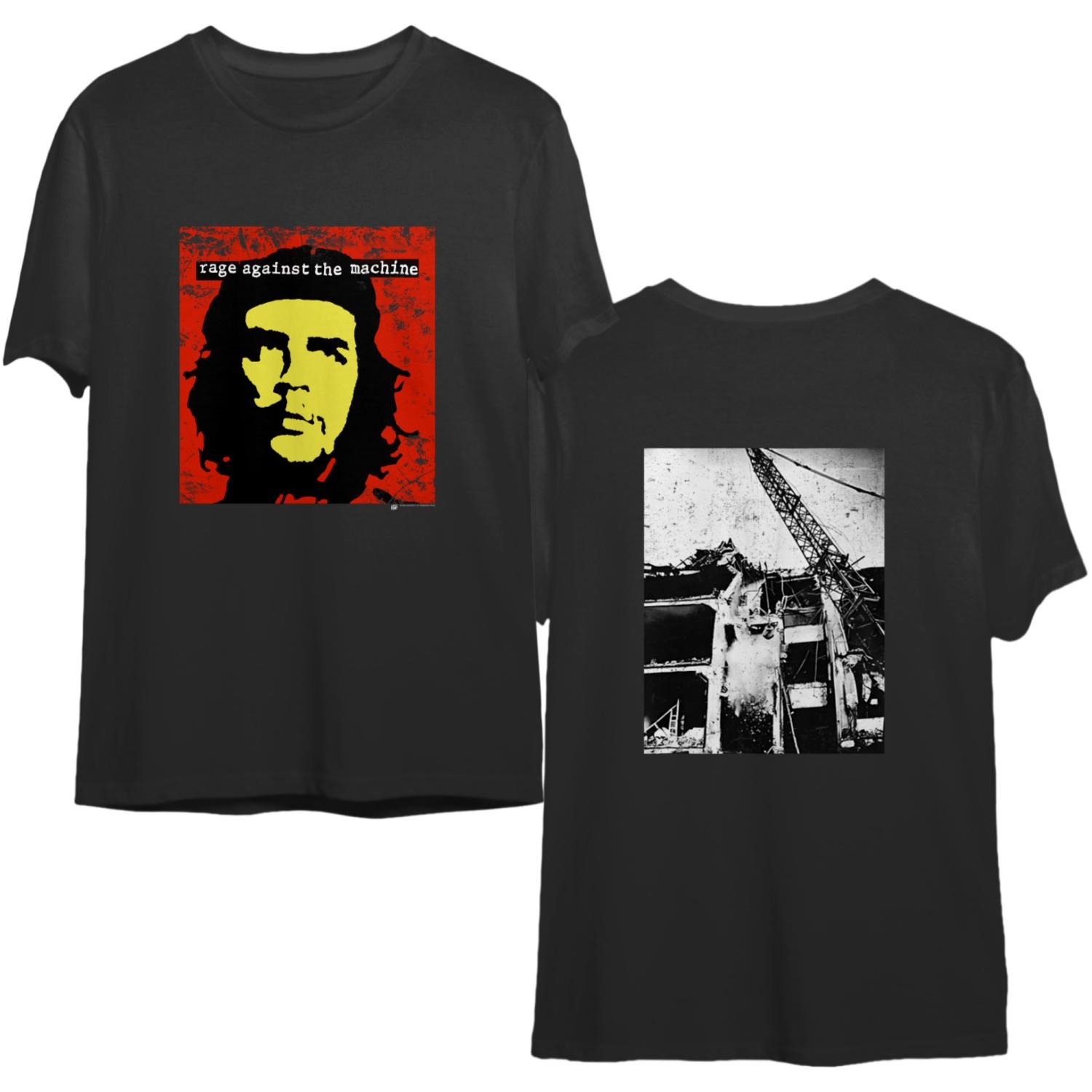 Vintage Rage Against The Machine Che Guevara T-Shirt