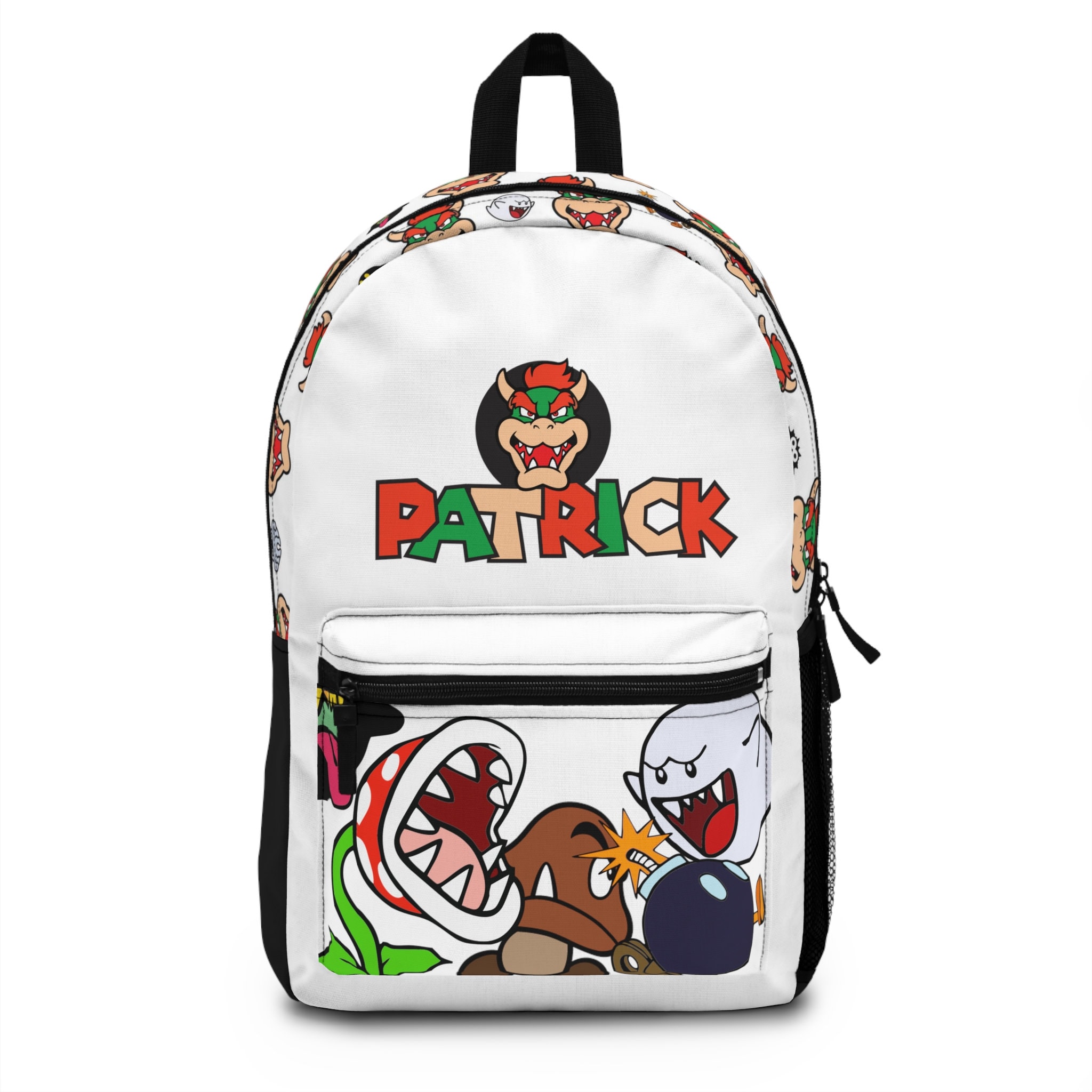 Bowser | Super Mario Backpack | Bowser Backpack
