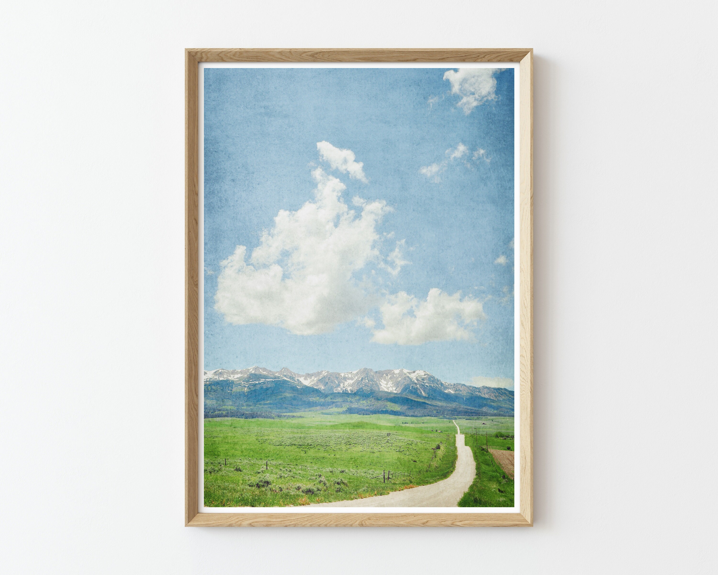 Digital Download Mountains Wall Art Landscape Wall Art Nature