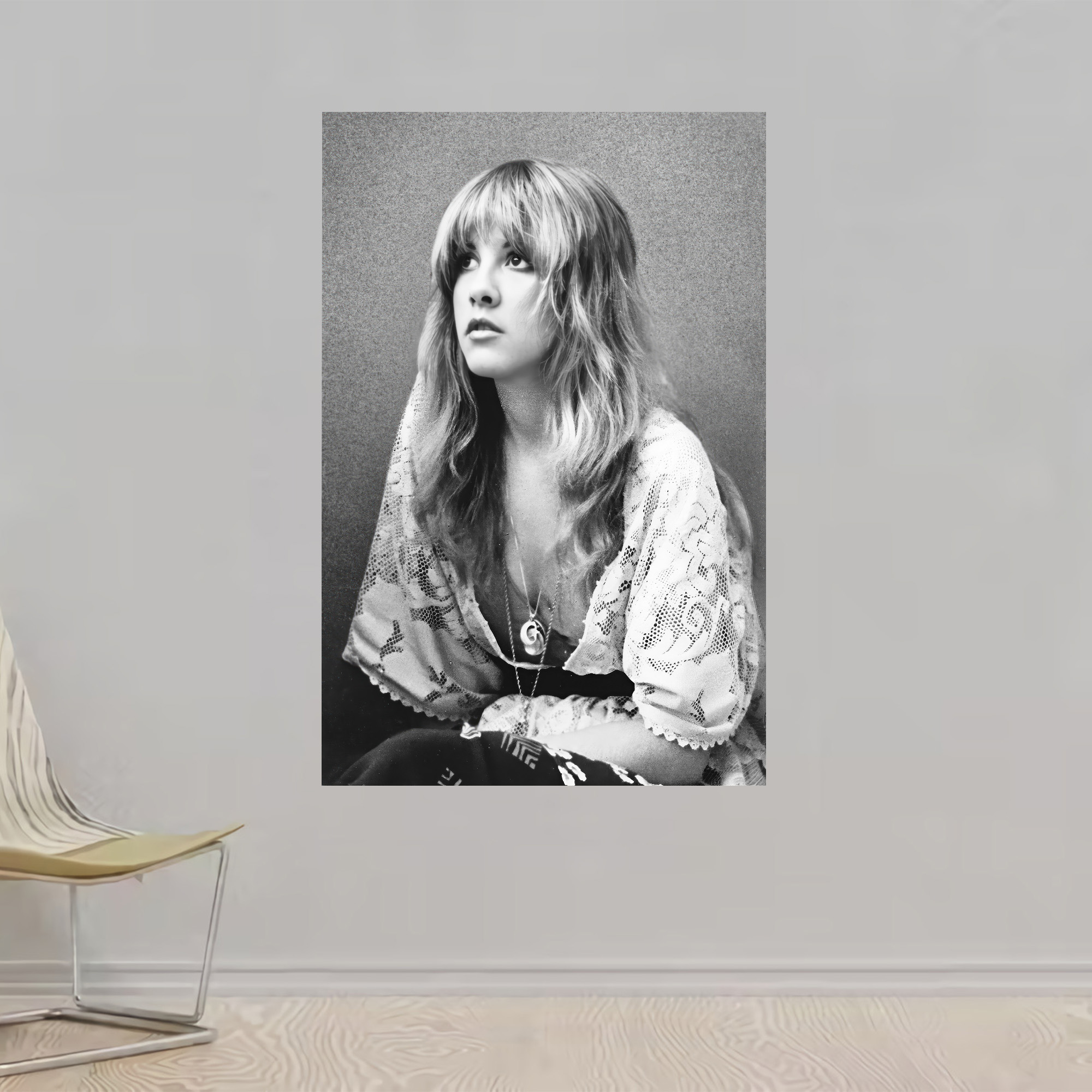 Stevie Nicks Poster Wall Decor stevie-nicks-poster-wall-decor