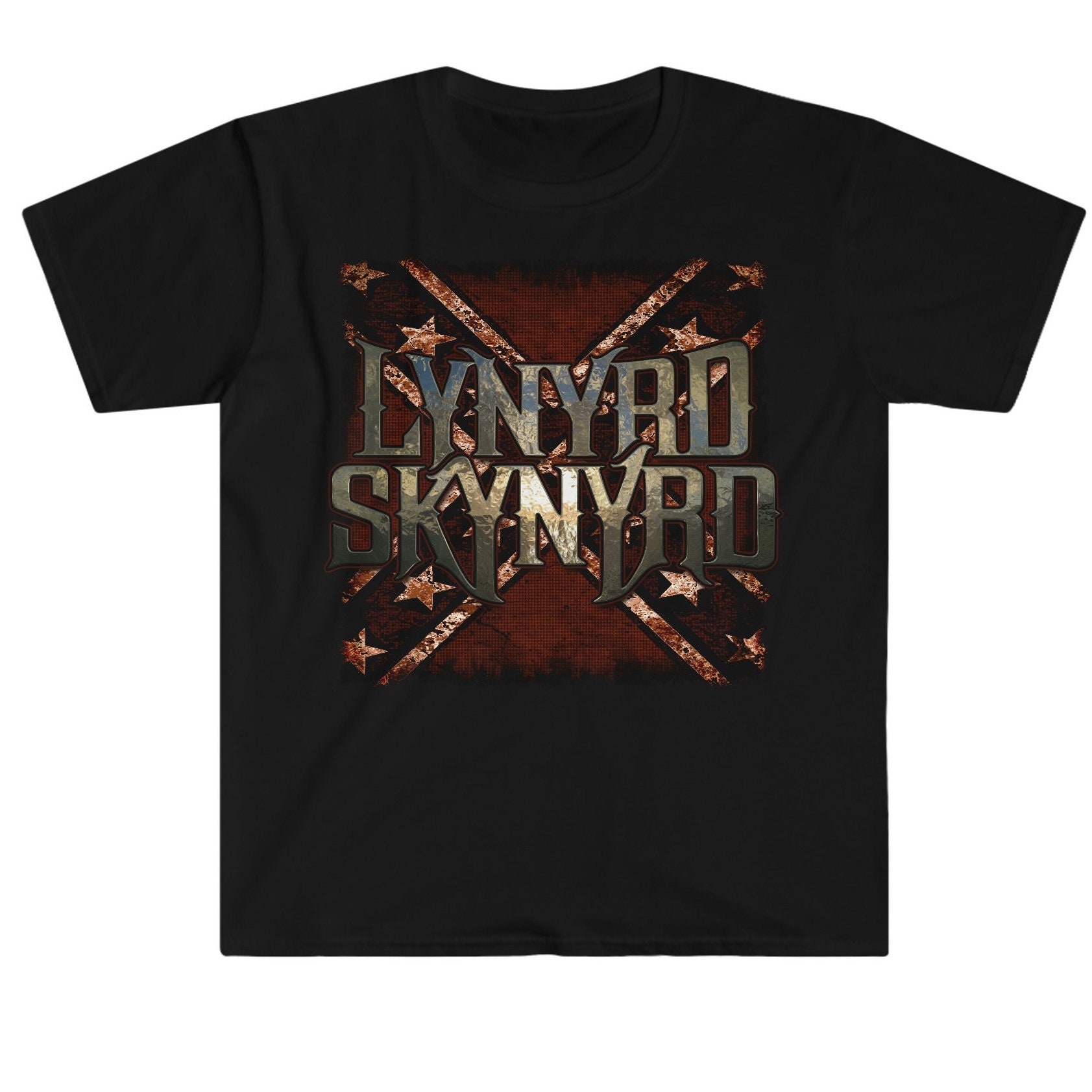 Scopri Maglietta Lynyrd Skynyrd T-shirt