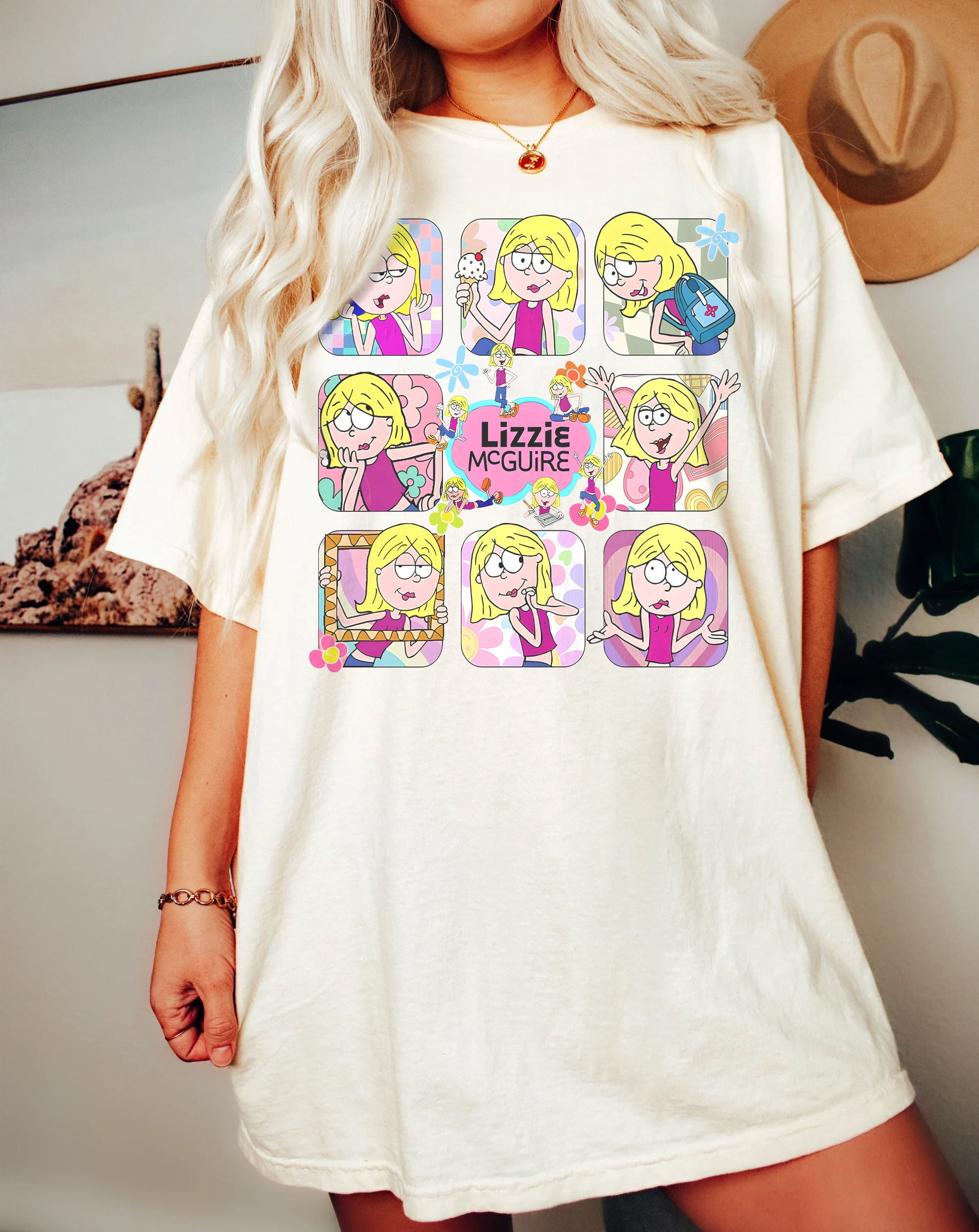 Lizzie Mcguire Shirt, This Is What Dreams Are Made Of Shirt, Lizzie