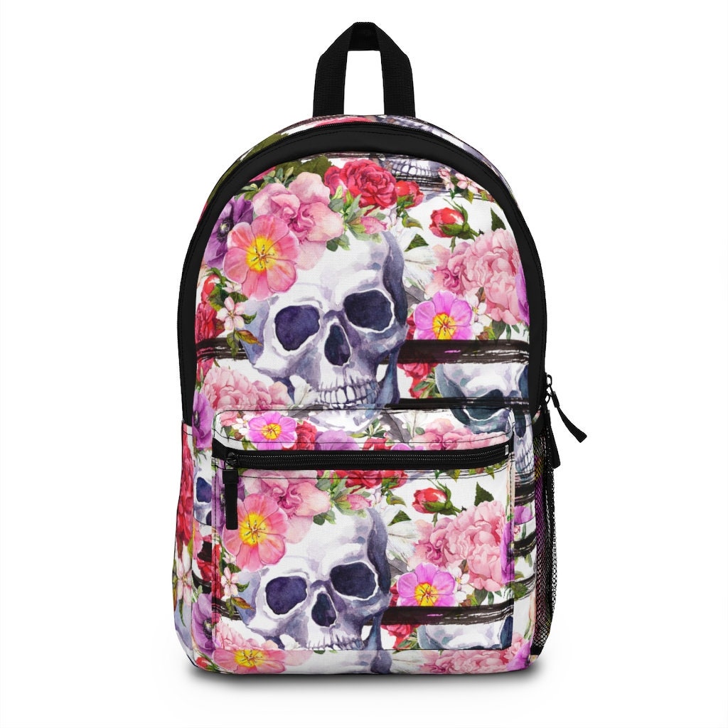 Skulls & Roses | Backpack