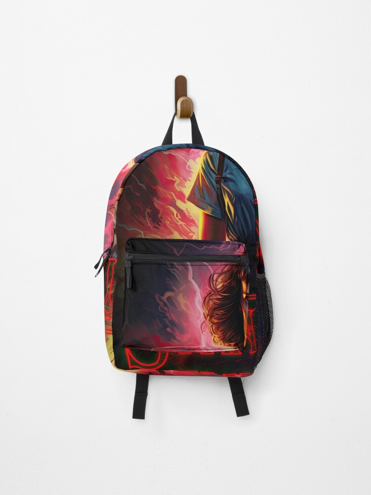 Stranger Things Fan Art - Eleven | Backpack