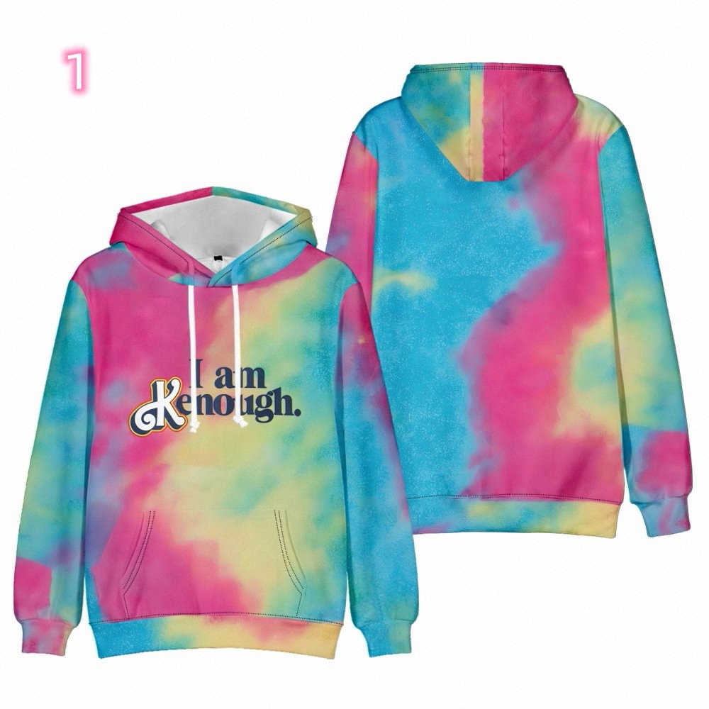 Discover I Am Kenough Hoodie, Kenough 3D Hoodie, Kenough