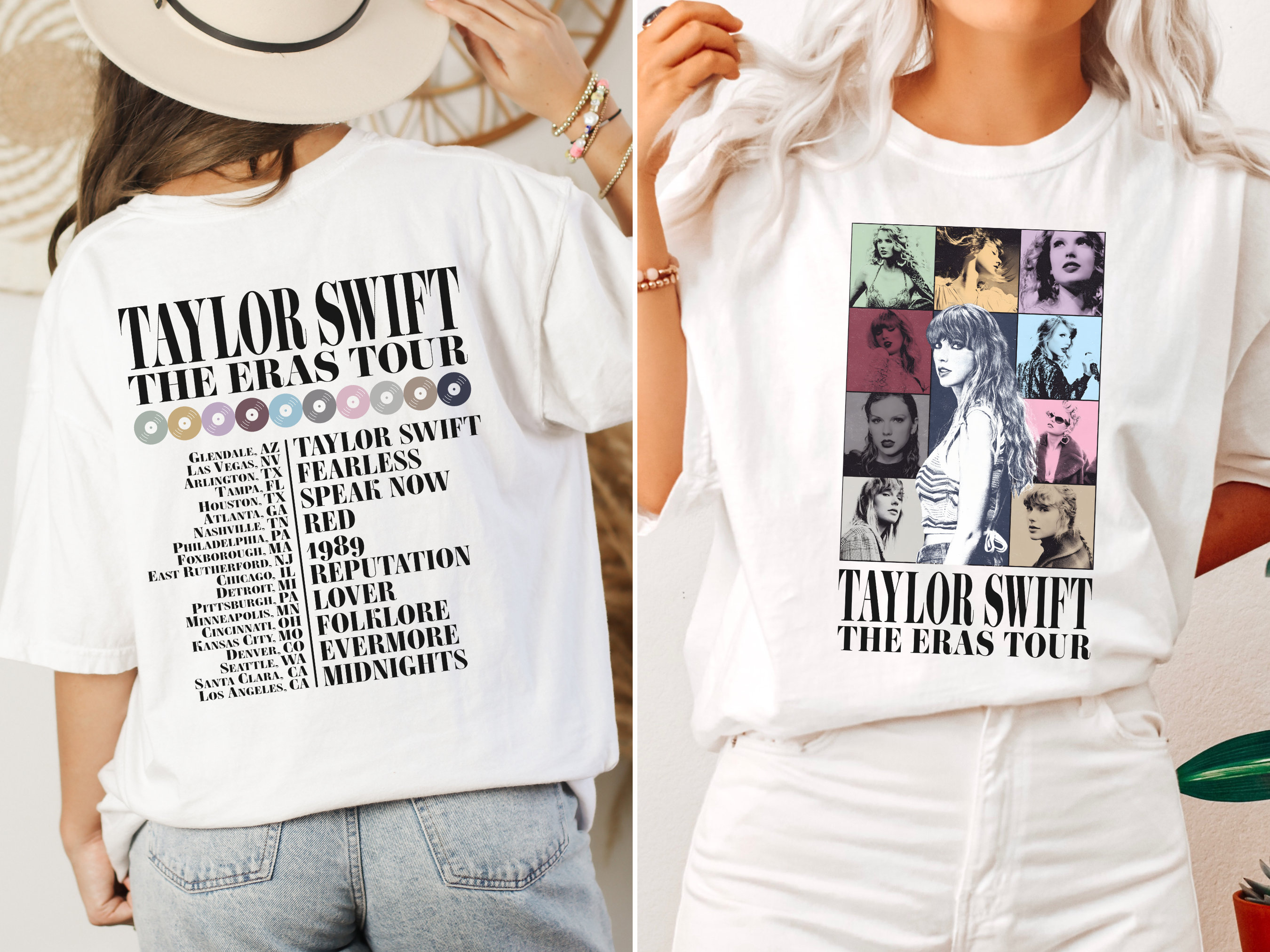 Retro Taylor The Eras Tour Shirt, The Eras Tour, Taylor Taylor Version 