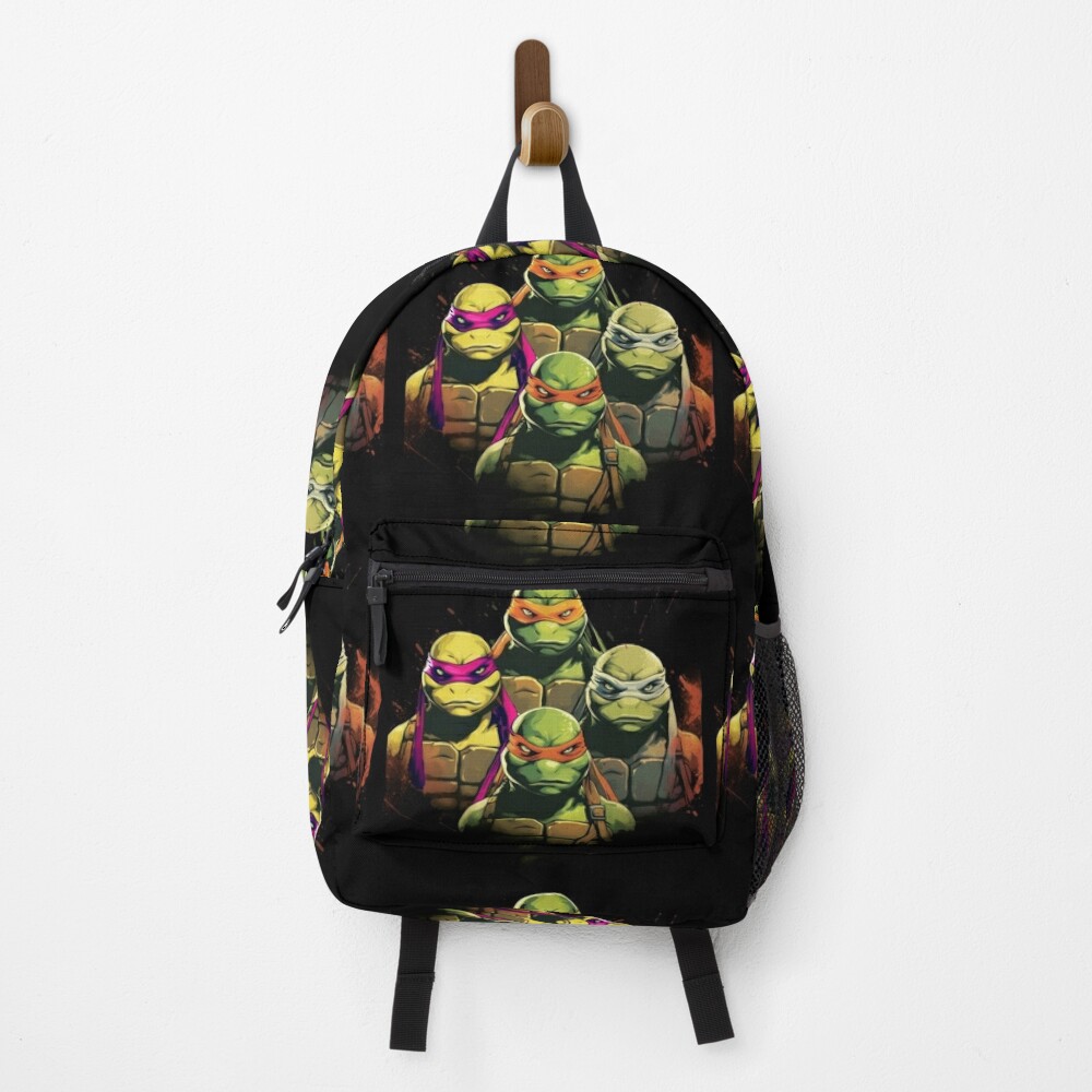 Teenage Mutant Ninja Turtles Backpack