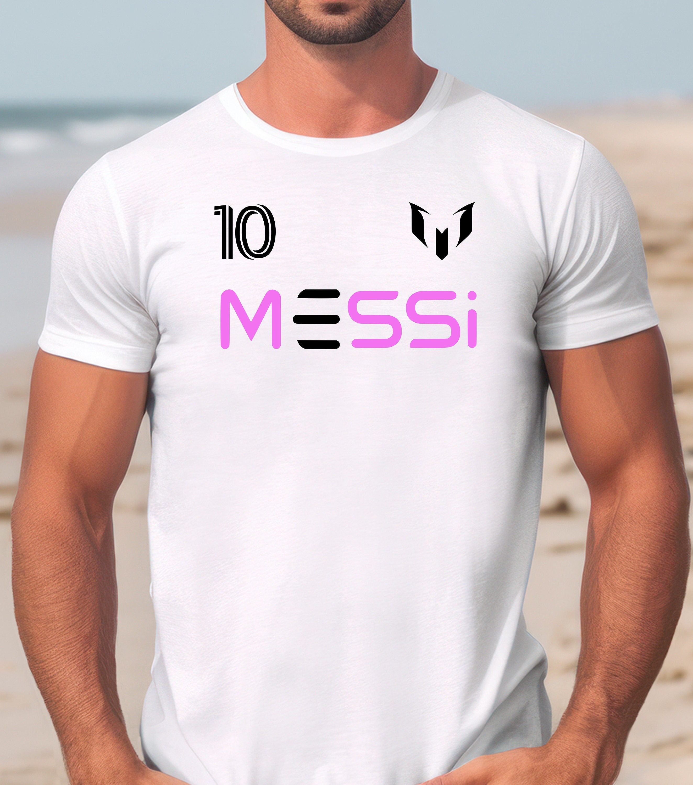 messi mexico t shirt