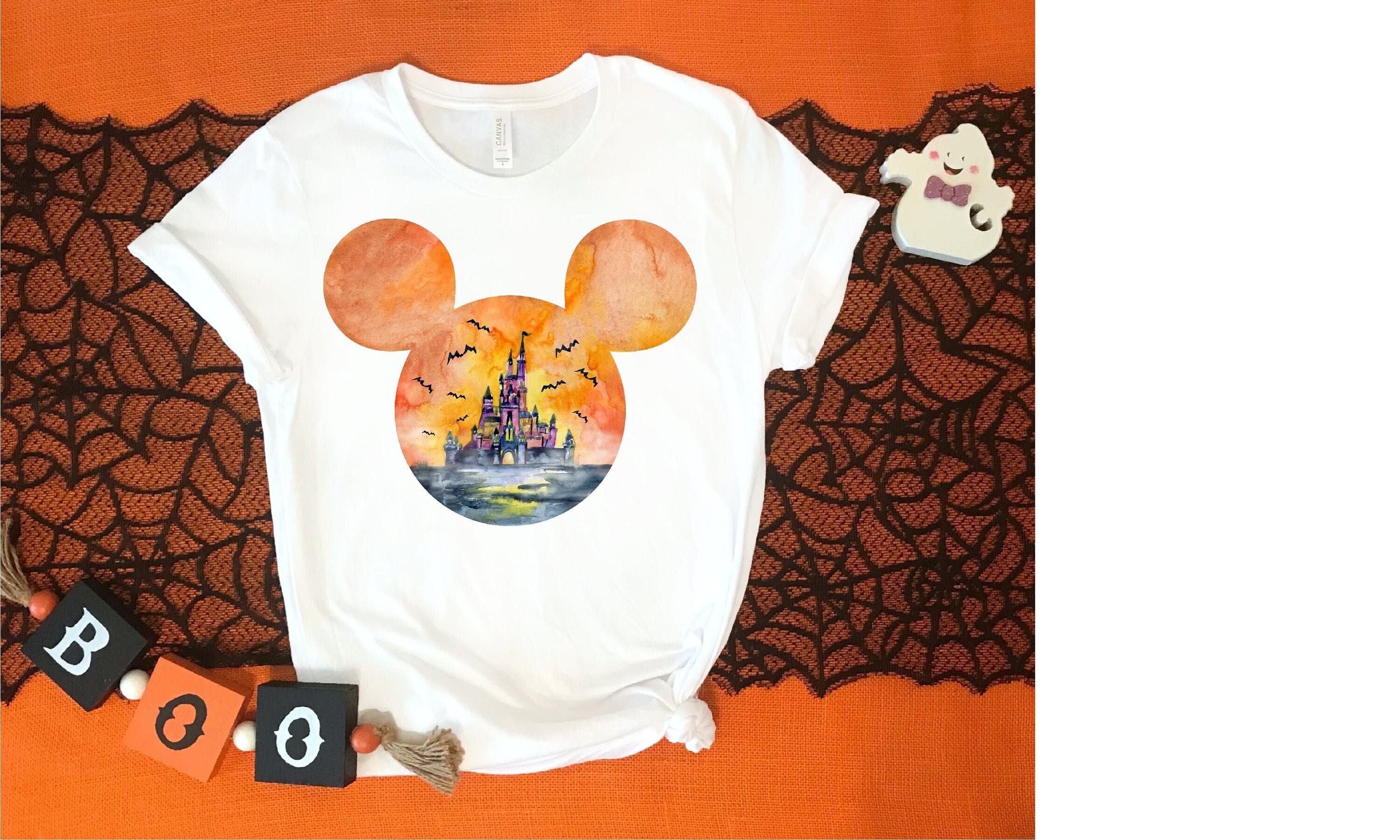 Disney Halloween Shirt, Halloween Family, Halloween 2023 Shirt