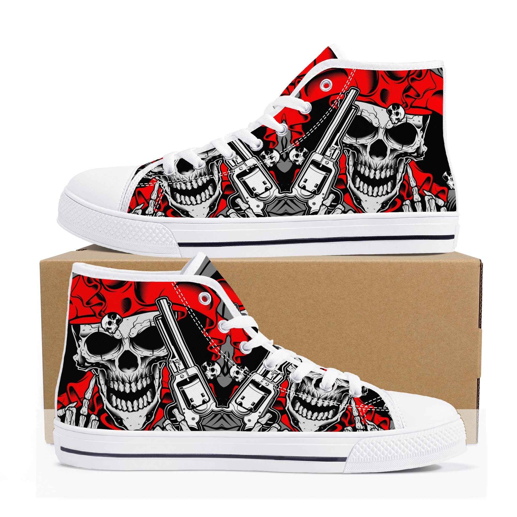 grim reaper sneakers