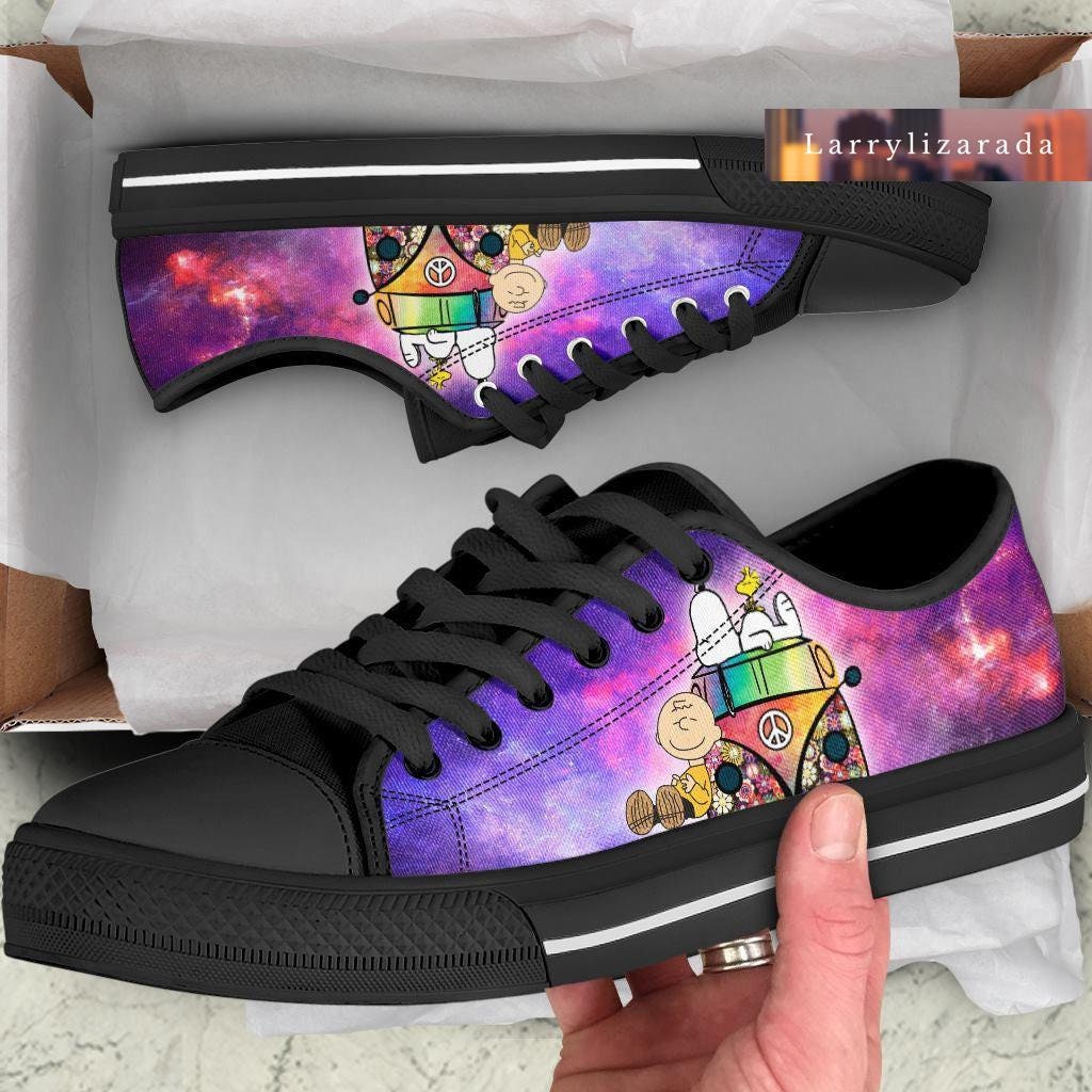 Snoopy Sneakers, Snoopy Peanuts Sneakers