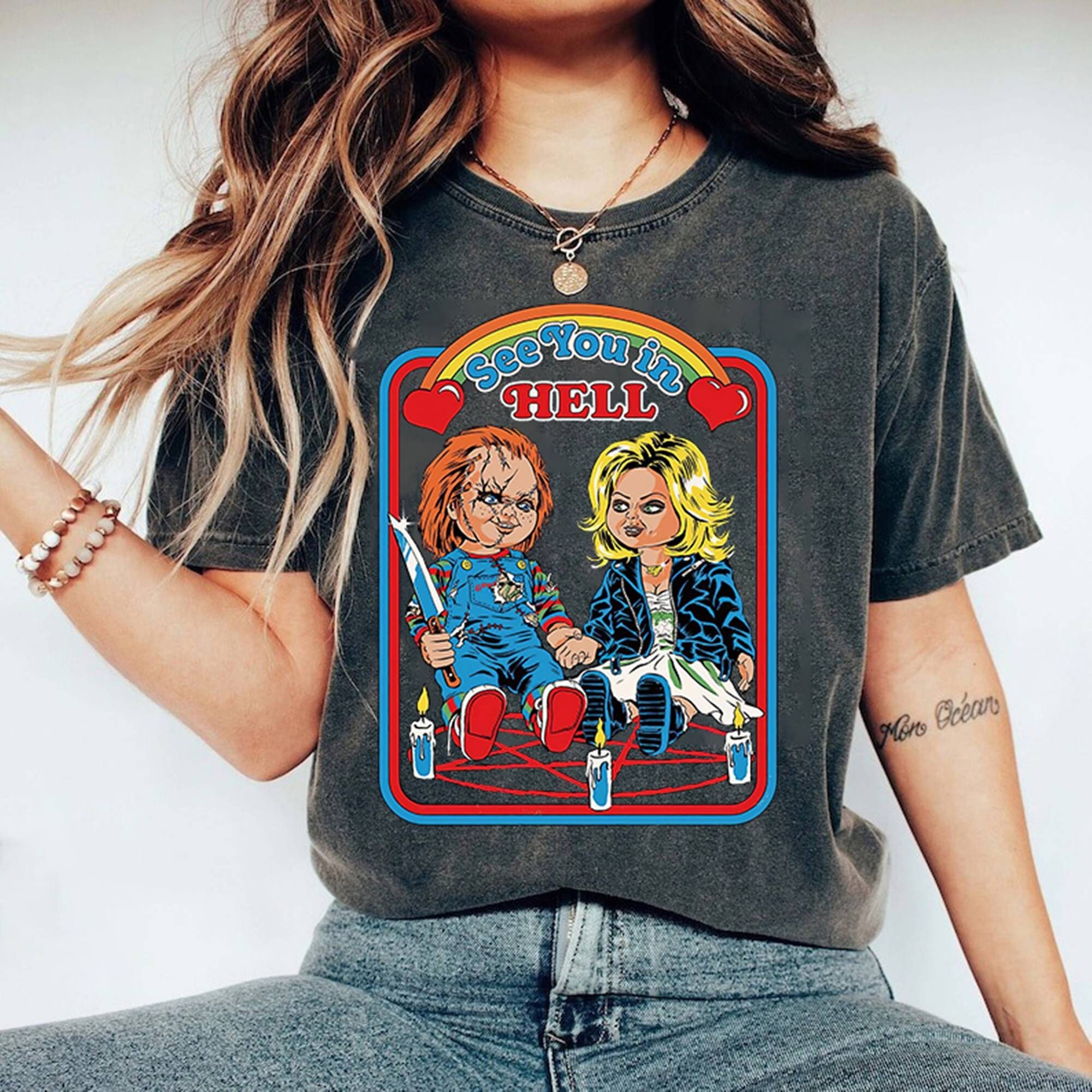 Amazon Chucky Shirt 85 - g2tpg8d