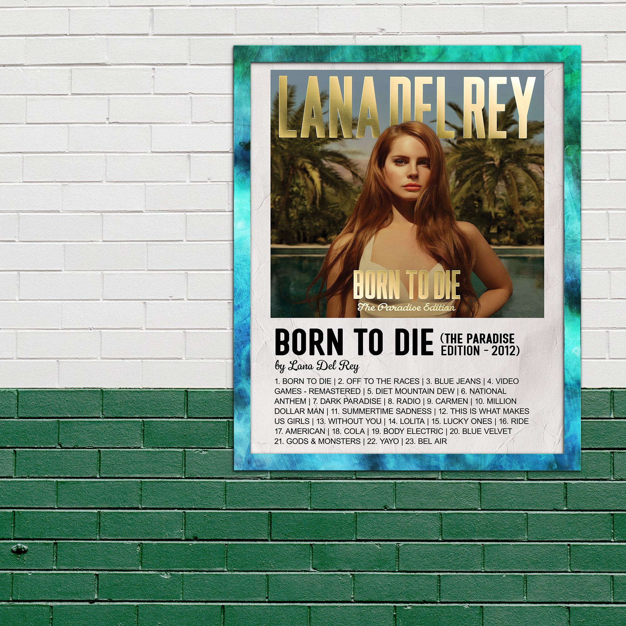 Lana Del Rey - Born To Die 