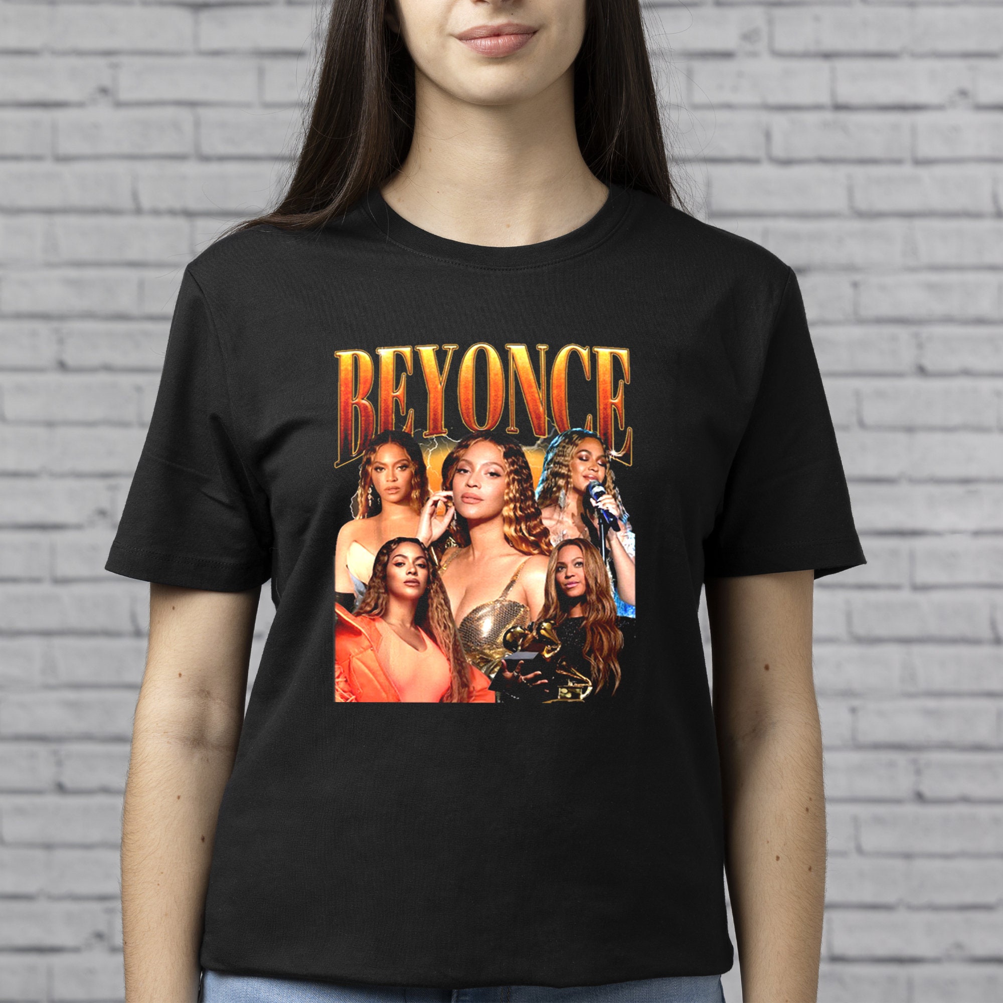 Vintage 2023 Beyonce Shirt, Beyonce Renaissance Tour 2023 Shirt