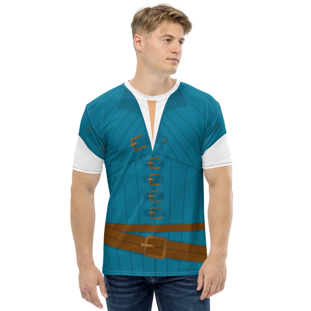 Flynn Tartan 2D T-Shirt