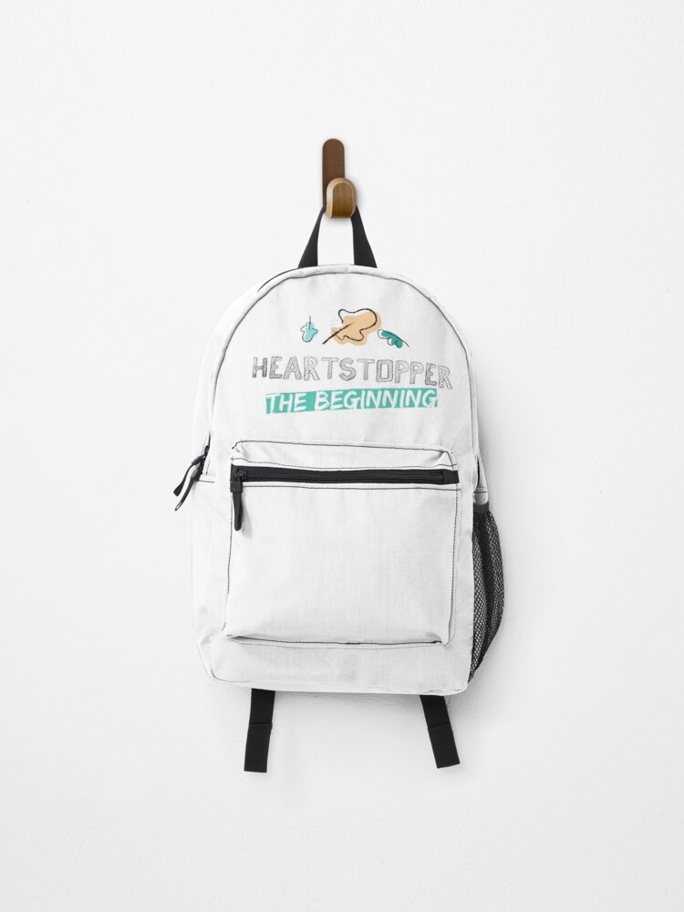 Heartstopper The Beginning Backpack
