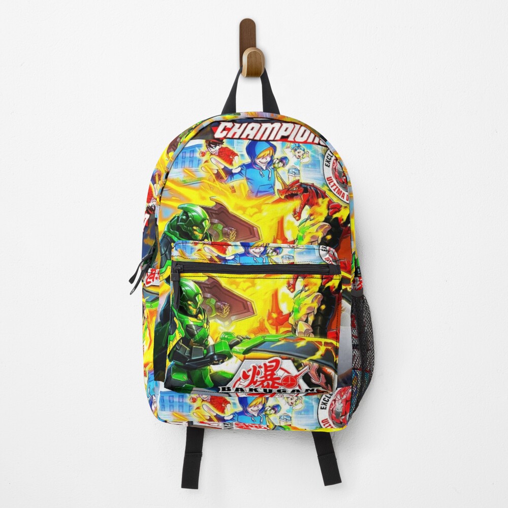 Bakugan Backpack